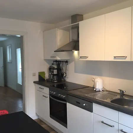 Apartment Centrum 6 Persoons Winterberg