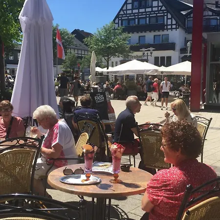 Top-locatie-winterberg-centrum-appartement-maximaal 6 Personen * 빈터베르크