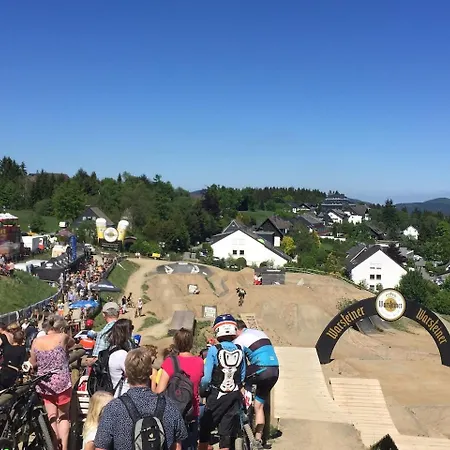 Top-locatie-winterberg-centrum-appartement-maximaal 6 Personen 빈터베르크