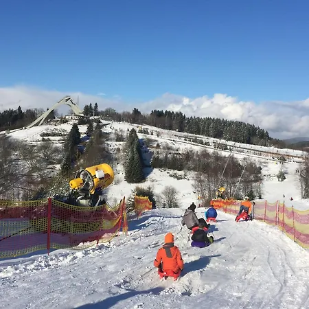 Top-locatie-winterberg-centrum-appartement-maximaal 6 Personen 아파트 빈터베르크