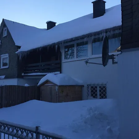 Appartement Top-locatie-winterberg-centrum-appartement-maximaal 6 Personen Winterberg