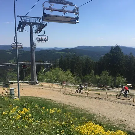 아파트 Top-locatie-winterberg-centrum-appartement-maximaal 6 Personen 빈터베르크