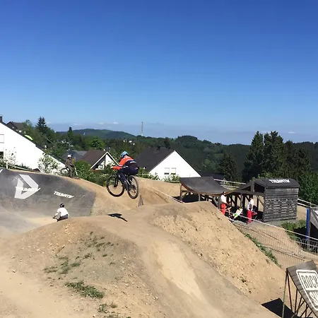 Top-locatie-winterberg-centrum-appartement-maximaal 6 Personen * 빈터베르크