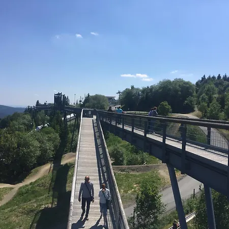 דירה Top-locatie-winterberg-centrum-appartement-maximaal 6 Personen *