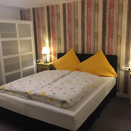 Apartment Centrum 6 Persoons Winterberg
