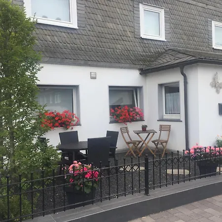 Centrum Max 6 Personen Appartement *