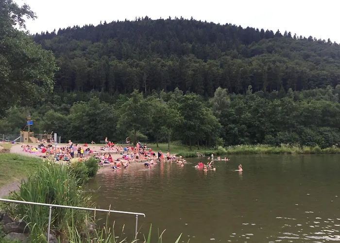 Top-locatie-winterberg-centrum-appartement-maximaal 6 Personen Winterberg