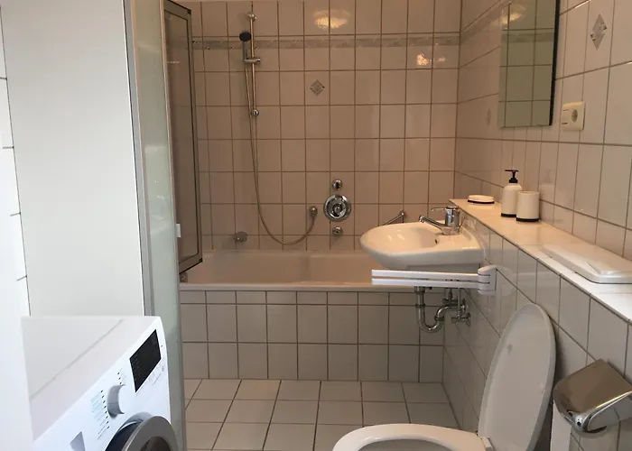 Top-locatie-winterberg-centrum-appartement-maximaal 6 Personen Lägenhet Winterberg