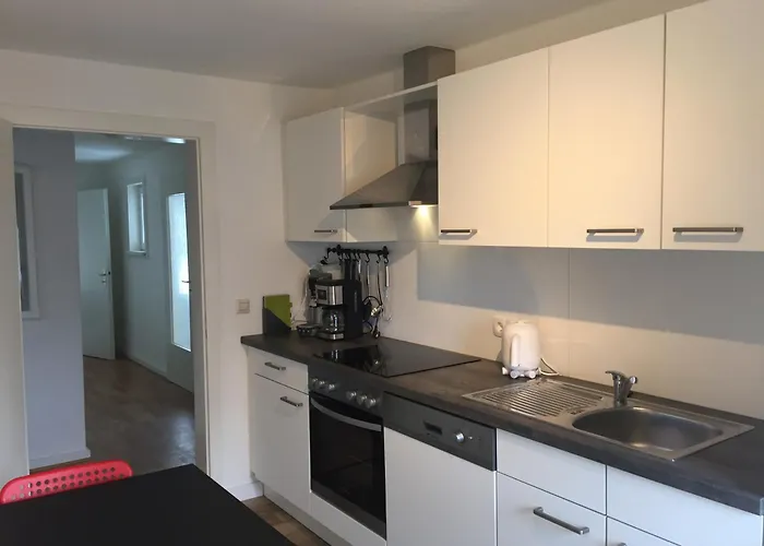 Apartment Top-locatie-winterberg-centrum-appartement-maximaal 6 Personen Winterberg