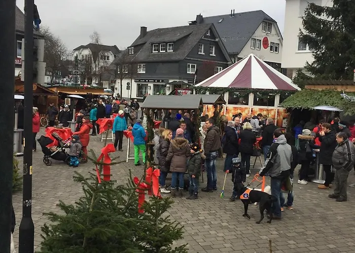 Apartment Top-locatie-winterberg-centrum-appartement-maximaal 6 Personen