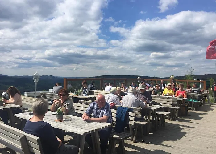 Top-locatie-winterberg-centrum-appartement-maximaal 6 Personen Apartment Winterberg