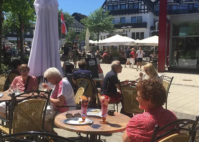 Top-locatie-winterberg-centrum-appartement-maximaal 6 Personen * Winterberg