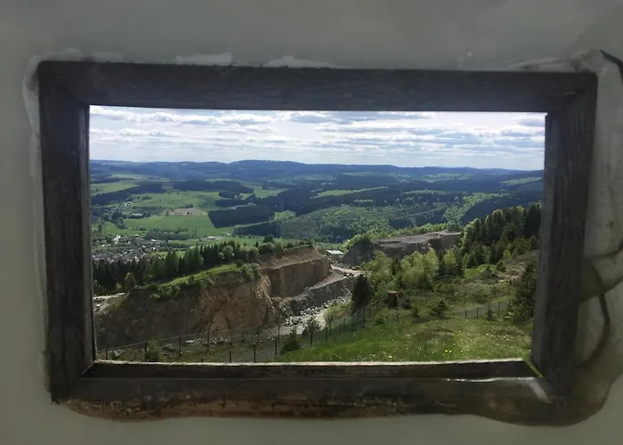 Top-locatie-winterberg-centrum-appartement-maximaal 6 Personen Winterberg