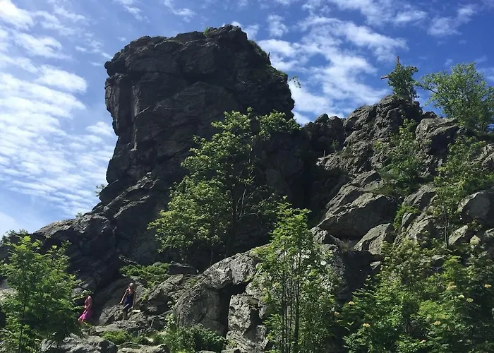 Apartment Top-locatie-winterberg-centrum-appartement-maximaal 6 Personen *