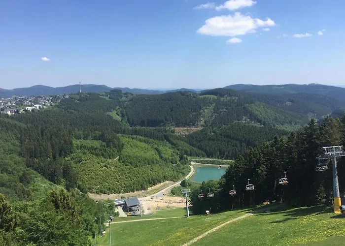 Apartment Top-locatie-winterberg-centrum-appartement-maximaal 6 Personen Winterberg