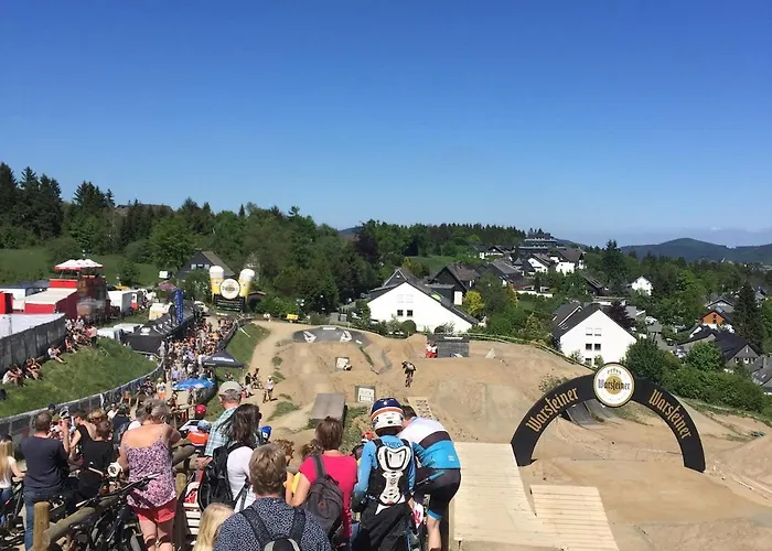 Top-locatie-winterberg-centrum-appartement-maximaal 6 Personen Winterberg