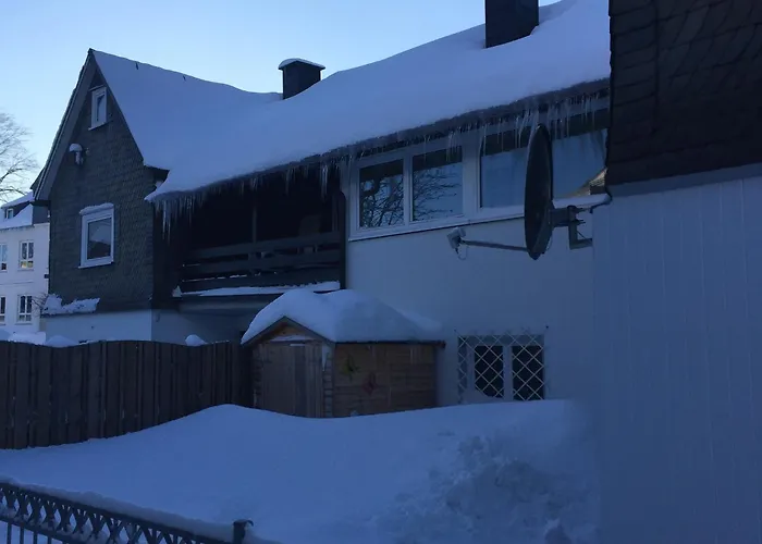 Lägenhet Top-locatie-winterberg-centrum-appartement-maximaal 6 Personen Winterberg