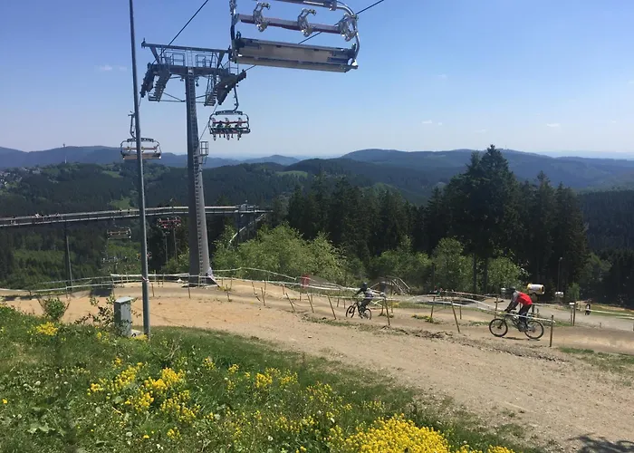 Lägenhet Top-locatie-winterberg-centrum-appartement-maximaal 6 Personen Winterberg