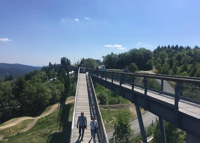 Lägenhet Top-locatie-winterberg-centrum-appartement-maximaal 6 Personen *