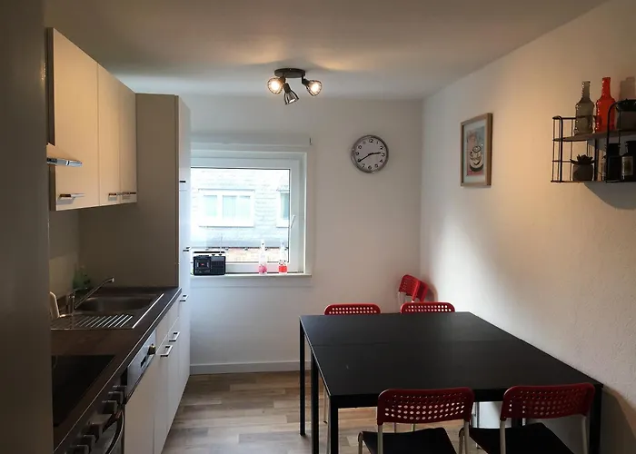 Top-locatie-winterberg-centrum-appartement-maximaal 6 Personen Winterberg