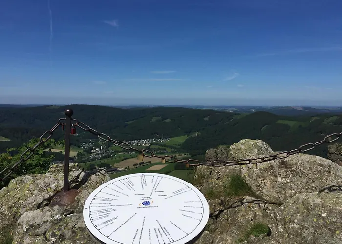 Top-locatie-winterberg-centrum-appartement-maximaal 6 Personen * Winterberg