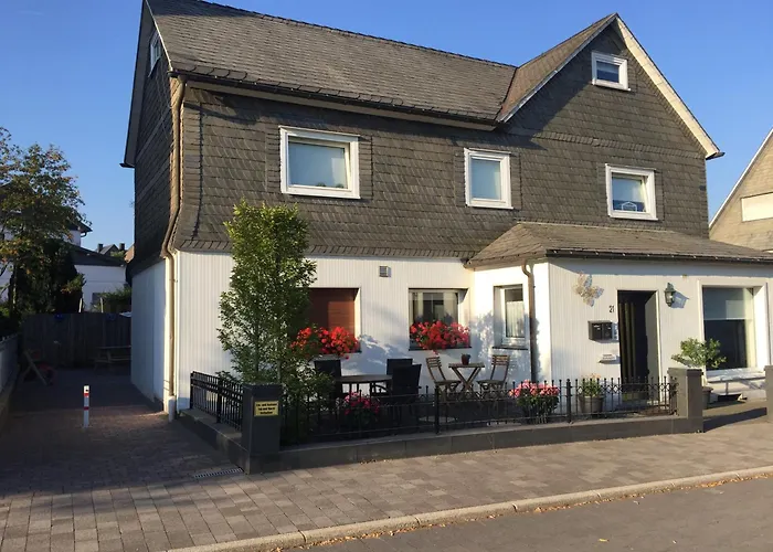 Top-locatie-winterberg-centrum-appartement-maximaal 6 Personen Apartment *